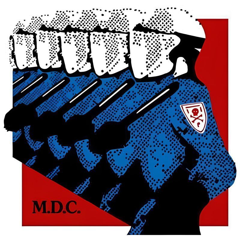 Millions Of Dead Cops